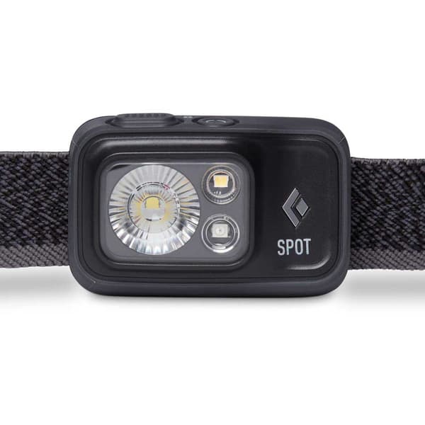 Black Diamond Forlygte Spot 400 Sort 400 Lumens
