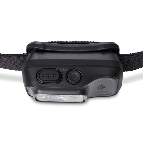Black Diamond Ajovalo Spot 400-r Musta 400 Lumens