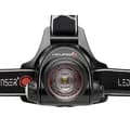 Miniatyrbillede 3 af 4: Led Lenser Forlygte H14r.2 Sort 850 Lumens