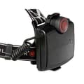 Miniatyrbillede 4 af 4: Led Lenser Forlygte H14r.2 Sort 850 Lumens