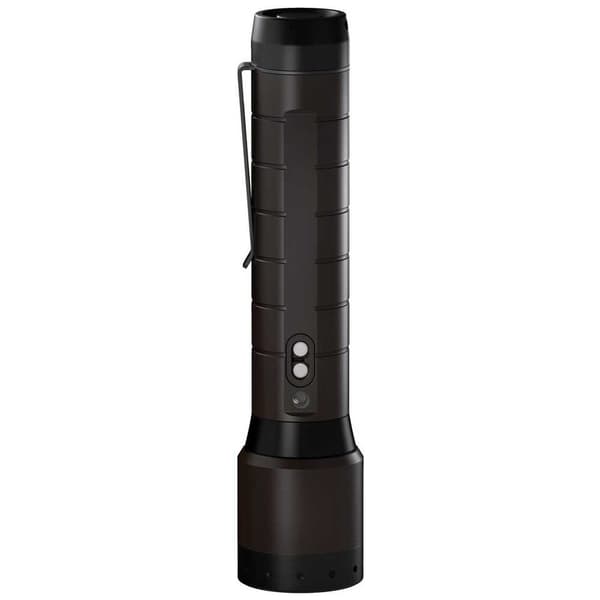 Led Lenser P7r Signature Musta 2000 Lumens