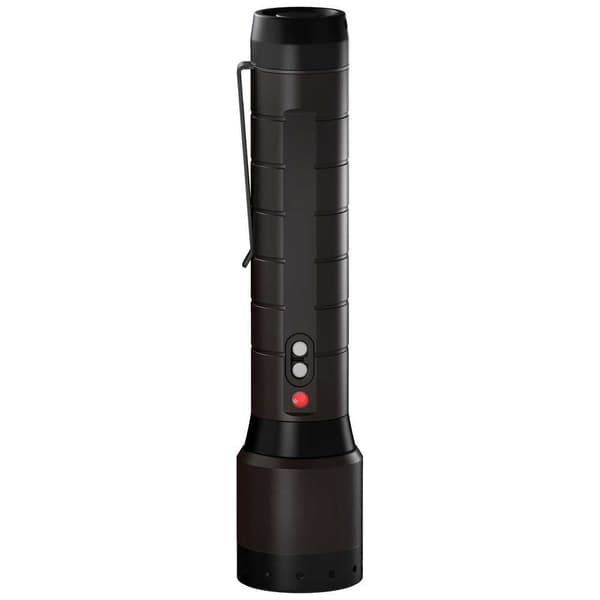 Led Lenser P7r Signature Musta 2000 Lumens