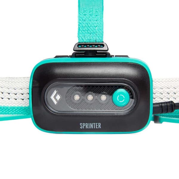 Black Diamond Ajovalo Sprinter Vihreä 500 Lumens