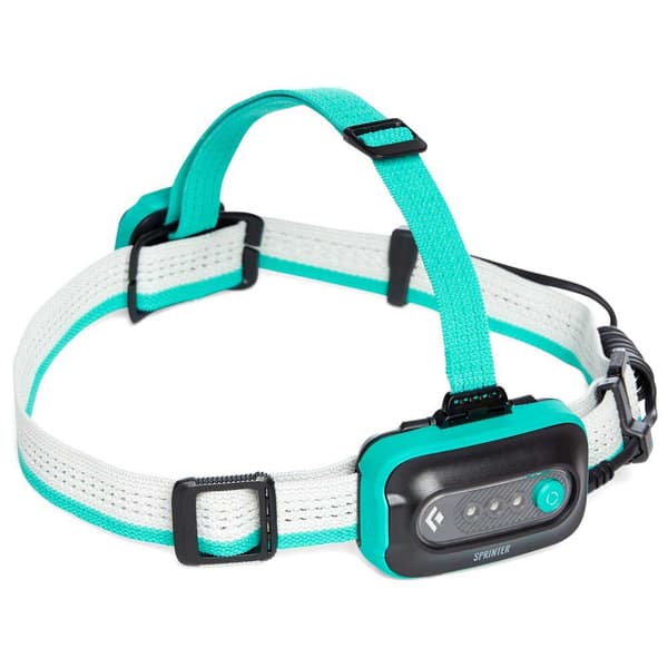 Black Diamond Ajovalo Sprinter Vihreä 500 Lumens
