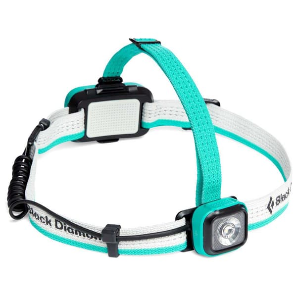 Black Diamond Ajovalo Sprinter Vihreä 500 Lumens
