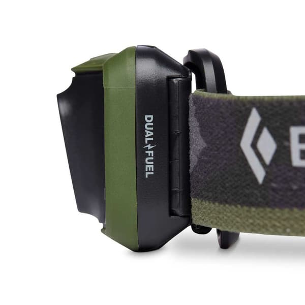 Black Diamond Ajovalo Cosmo 350 Vihreä 350 Lumens