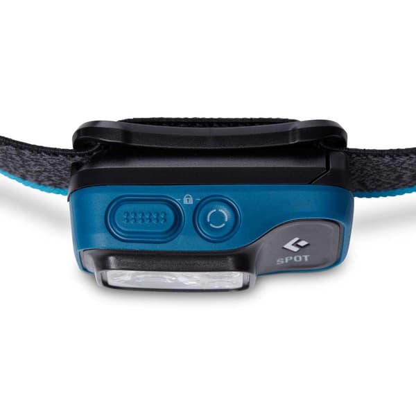 Black Diamond Ajovalo Spot 400 Sininen 400 Lumens