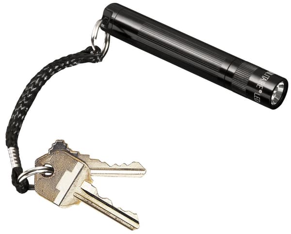 MAGLITE SOLITAIRE LED 47 lm black