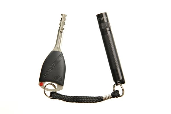 MAGLITE SOLITAIRE LED 47 lm black