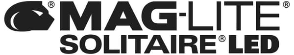 MAGLITE SOLITAIRE LED 47 lm black