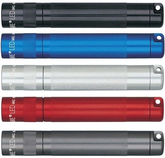 MAGLITE SOLITAIRE LED GIFTPACK 47 lm