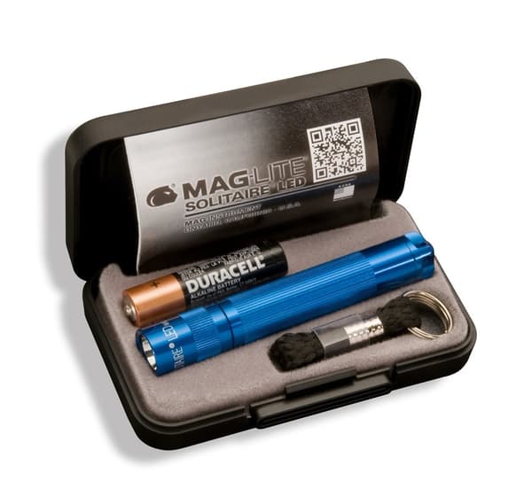 MAGLITE SOLITAIRE LED GIFTPACK 47 lm
