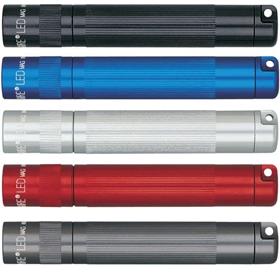 MAGLITE SOLITAIRE LED GIFTPACK 47 lm