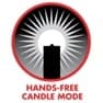 MAGLITE MINI MAGLITE LED GIFT black 127 lm (2 st AA)