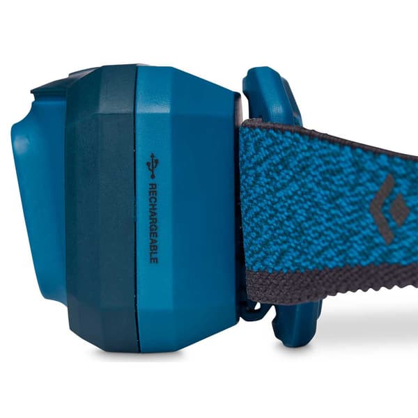 Black Diamond Forlygte Storm 500-r Blå 500 Lumens