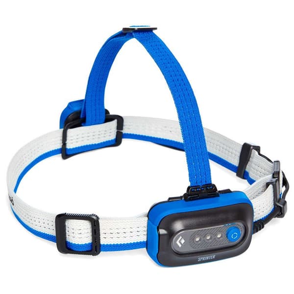 Black Diamond Ajovalo Sprinter Sininen 500 Lumens