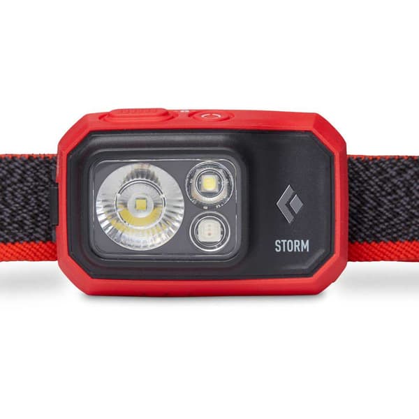 Black Diamond Ajovalo Storm 450 Punainen 400 Lumens