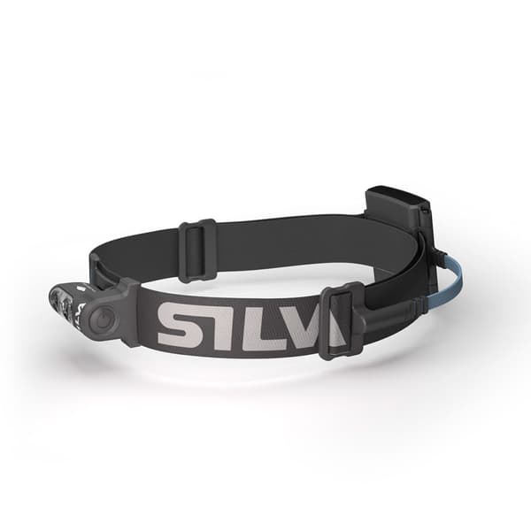Silva Ajovalo Trail Runner Free Musta 400 Lumens