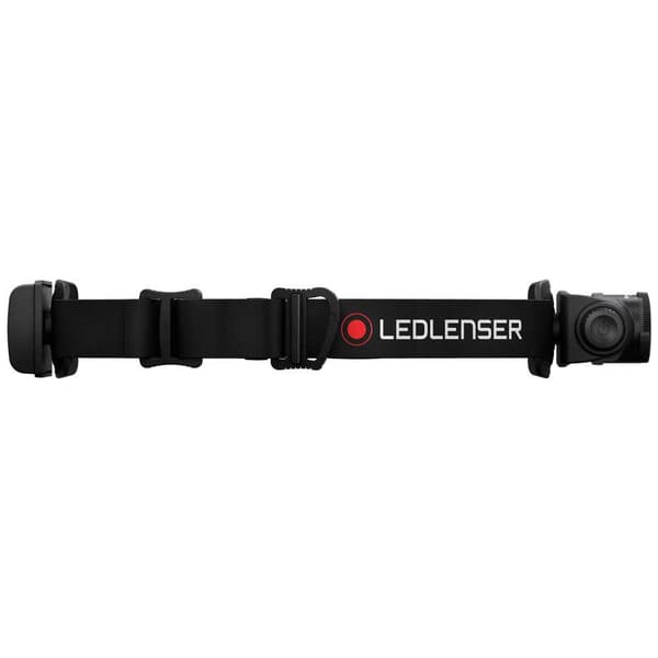 Led Lenser Strålkastare H5r Core Svart 500 Lumens