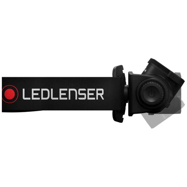 Led Lenser Strålkastare H5r Core Svart 500 Lumens