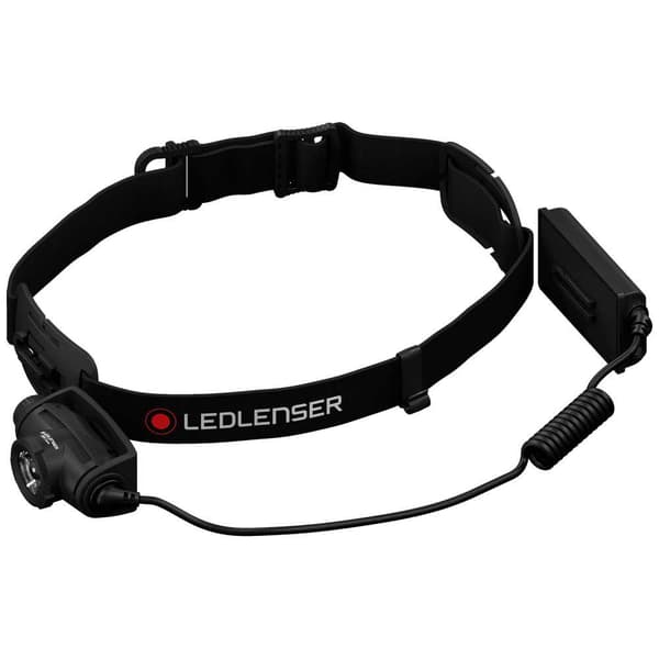 Led Lenser Strålkastare H5r Core Svart 500 Lumens