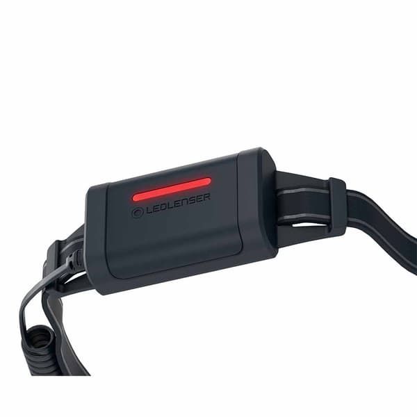 Led Lenser Ladattava Ajovalo Neo5r Musta 600 Lumens