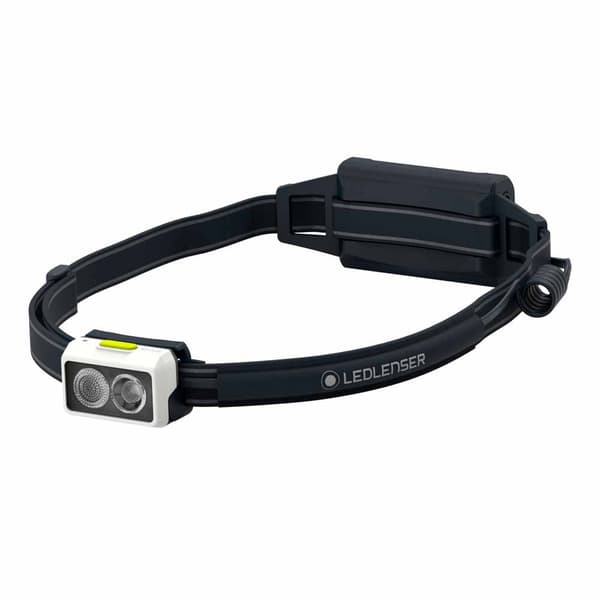 Led Lenser Genopladelig Forlygte Neo5r Sort 600 Lumens