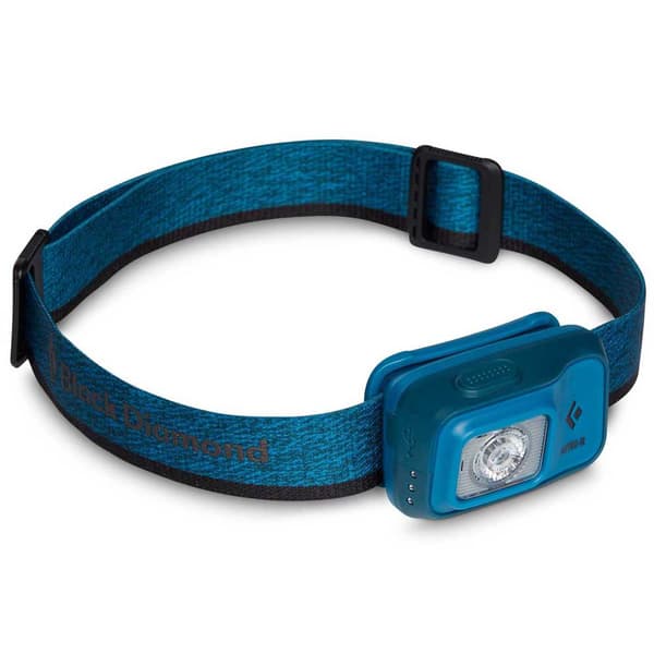 Black Diamond Ajovalo Astro 300-r Sininen 300 Lumens Sininen