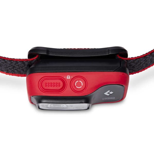 Black Diamond Ajovalo Cosmo 350 Punainen 350 Lumens