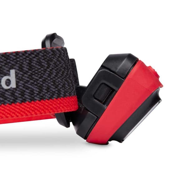 Black Diamond Ajovalo Cosmo 350 Punainen 350 Lumens