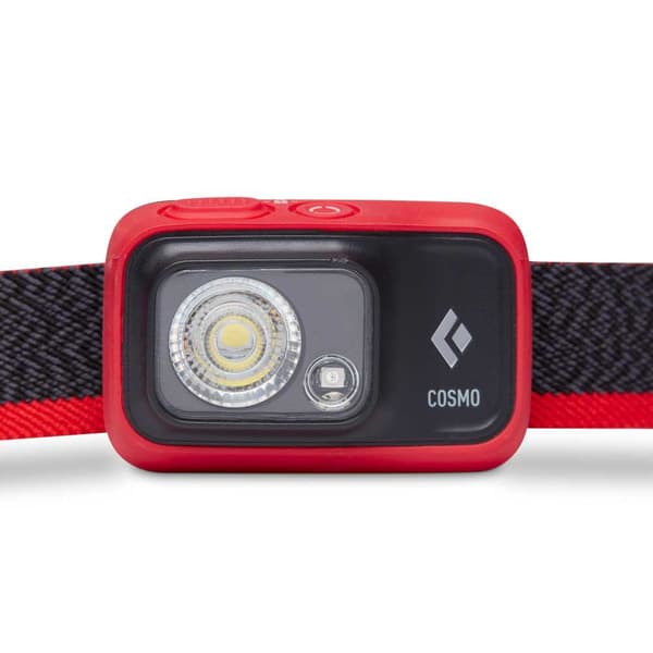 Black Diamond Ajovalo Cosmo 350 Punainen 350 Lumens