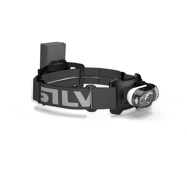 Silva Forlygte Cross Trail 7xt Sort 600 Lumens
