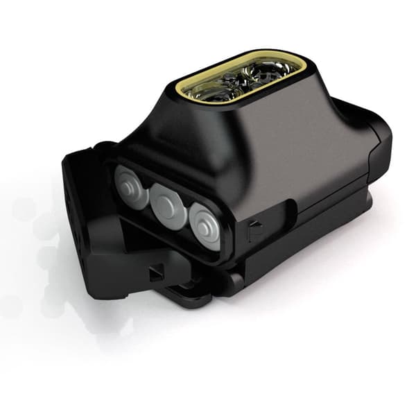 Silva Forlygte Scout 3 Sort 220 Lumens