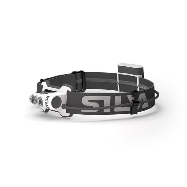 Silva Ajovalo Trail Runner Musta 350 Lumens