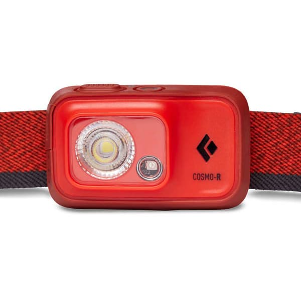 Black Diamond Ajovalo Cosmo 350-r Punainen 350 Lumens