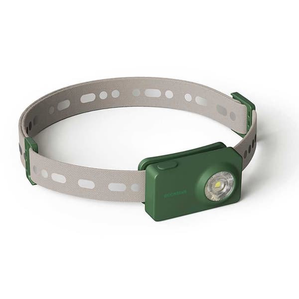 Bookman Front Lys Monocle Usb Grøn 225 Lumens