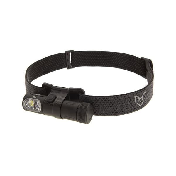 Bat Vision Led Forlygte Fr1 Grøn 400 Lumens