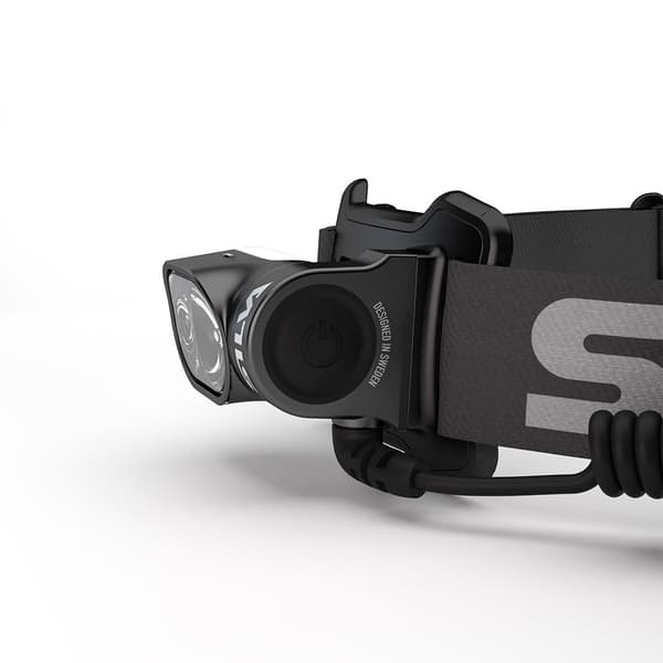 Silva Strålkastare Cross Trail 7r Svart 600 Lumens