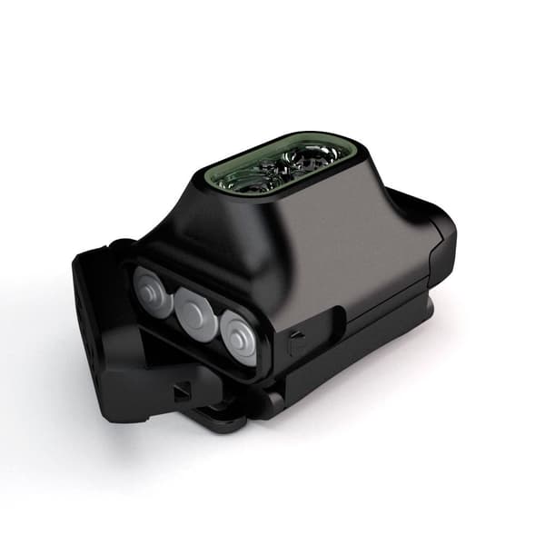 Silva Strålkastare Scout 3x Svart 300 Lumens