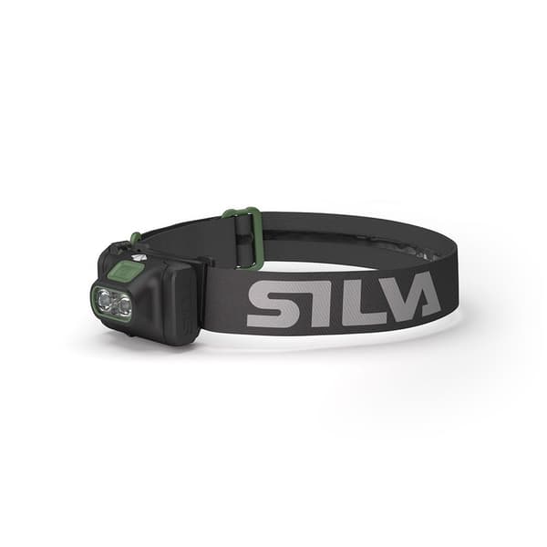 Silva Strålkastare Scout 3x Svart 300 Lumens