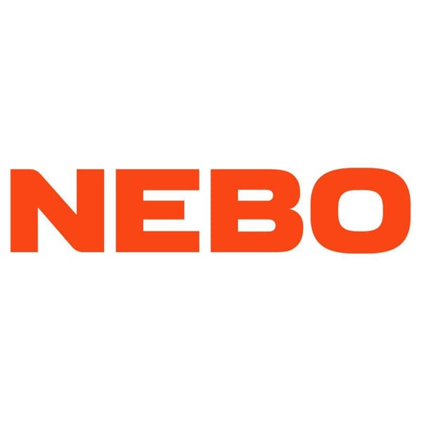 Nebo Tools Taskulamppu Flex Harmaa 450 Lumens