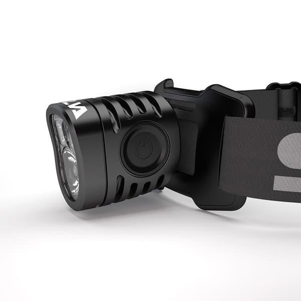 Silva Strålkastare Exceed 4r Svart 2000 Lumens