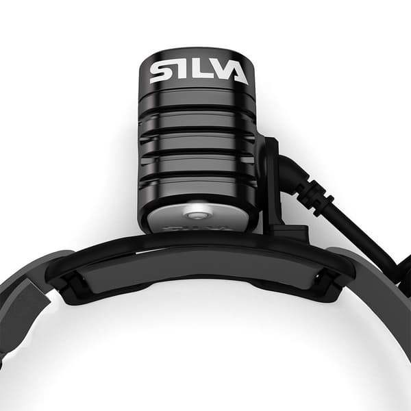 Silva Strålkastare Exceed 4r Svart 2000 Lumens