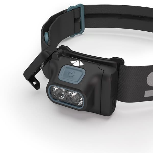 Silva Ajovalo Scout 3xth Musta 350 Lumens