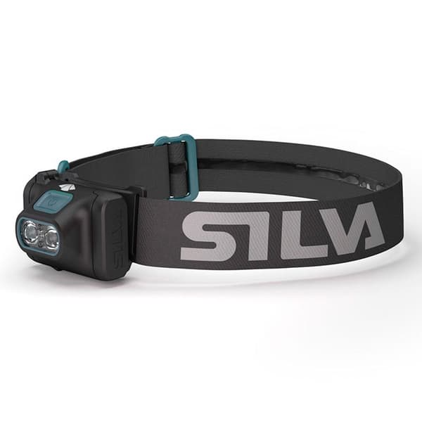 Silva Ajovalo Scout 3xth Musta 350 Lumens
