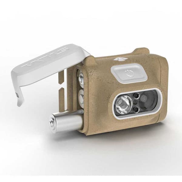 Silva Forlygte Terra Scout X Beige 300 Lumens