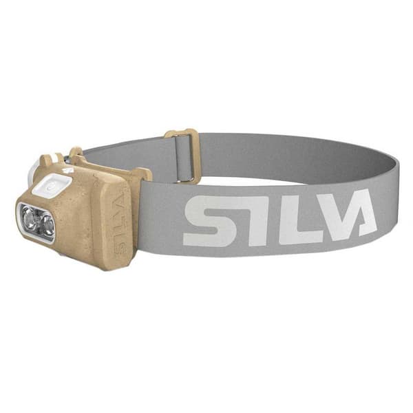 Silva Forlygte Terra Scout X Beige 300 Lumens