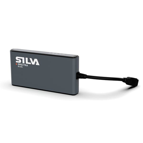 Silva Ajovalo Spectra O Musta 10000 Lumens