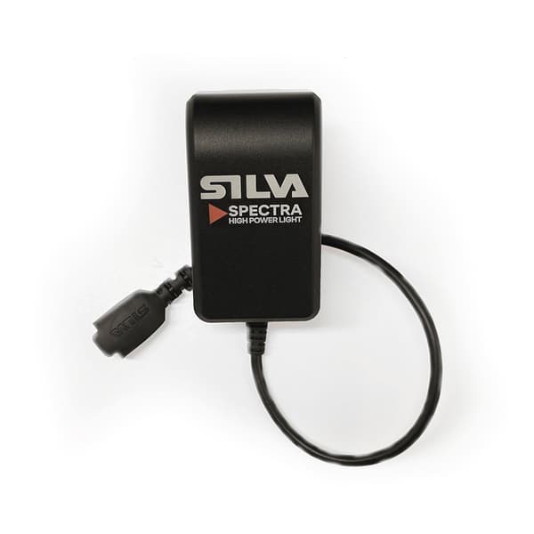 Silva Ajovalo Spectra O Musta 10000 Lumens