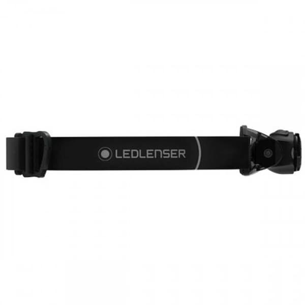 Led Lenser Forlygte Mh4 Sort 400 Lumens